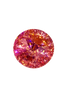 14mm Rose Cognac Rivoli