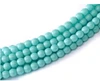 3mm Turquoise  Pearls (100pk)