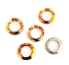 14mm Astral Pink Cosmic Ring (1 piece)