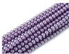 3mm Light Grape Pearls (100pk) #63236
