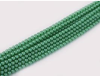 3mm Green Pearls (100pk) #63586