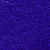 Matte Opaque Royal Blue 11/0 Delica Bead (7.2 Grams) db756