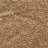 11/0 Galvanized Yellow Gold Delica Beads DB410 (7.2 Grams)