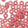 3.8x1mm Pastel Light Coral Zero Beads (8 Grams) ZB2425007