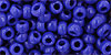 6/0 Opaque Navy Blue Toho Seed Beads (22 Grams) 06-48