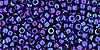 11/0 Metallic Nebula Seed Beads TOHO (20 Grams) 11-82