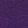 11/0 Dyed Transparent Violet Delica Beads db1315 (7.2 Grams)