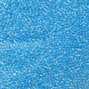 Transparent Light Sapphire AB 11/0 Delica Beads db176 (7.2 Grams)