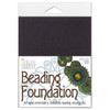 Black Beading Foundation 4.25in x 5.5in