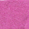 11/0 Lined Crystal Fuchsia Delica Beads DB247 (7.2 Grams)