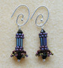Carnival Earrings INSTANT DOWNLOAD Tutorial