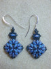 Corundom Earrings INSTANT DOWNLOAD Tutorial