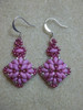 Corundom Earrings INSTANT DOWNLOAD Tutorial