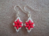 Dazzling Duo Earrings INSTANT DOWNLOAD Tutorial