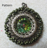 Ravenous Rivoli Pendant Tutorial