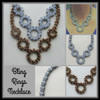 Bling Ring Necklace Tutorial