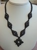 Diamond Duo Necklace Tutorial