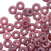 3.8x1mm Pastel Burgundy Zero Beads (8 Grams) ZB2425031