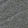 Opaque Grey AB 11/0 Delica Beads db168