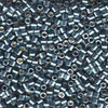 8/0 Duracoat Galvanized Dark Sea Foam Delica (DBL-1846) (8 Grams)