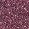 15/0 Duracoat Galvanized Dusty Orchid Miyuki Seed Beads (8 Grams) 15-94218
