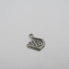 Box of Donuts Pewter Charm