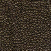 8/0  Miyuki Opaque Chocolate Seed Beads 22 Grams (8-409)