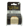 18ga Gold Tarnish Resistant Wire - 10yds