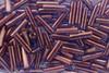 6mm Violet Gold Luster Miyuki Bugle Beads (20 Grams) BGL2-91884