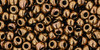 8/0 Toho Antique Bronze Seed Beads (20 Grams) 08-223