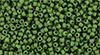 15/0 Semi Glazed Clover Toho Seed Beads (7.2 Grams)