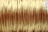 1.5mm Camel Rayon Rattail Cord - 2yds