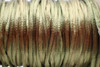 1.5mm Dark Olive Rayon Rattail Cord - 2yds