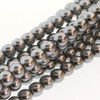 3mm Silver Glass Pearls (150pk)