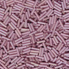 BUGLE (6MM) MATTE OP MAUVE AB MIYUKI (22 Grams) BGL2-9410FR