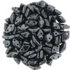 6.5x4mm Hematite Czechmate Diamond (8 Grams)