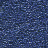 11/0 Duracoat Matte Opaque Cobalt Delica (DB2144) 7.2 Grams