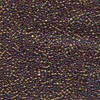 Metallic Light Bronze Iris 11/0 Delica Beads db023 (7.2 Grams)