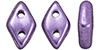 Saturated Metallic Crocus Petal Czechmate Diamond (8 Grams)