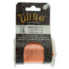 LACQUERED TARNISH RESISTANT COPPER 16 GA-8YD