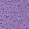 11/0 Duracoat Opaque Lilac Seed Beads (20 Grams) 11-4486