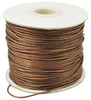 .5mm Sienna Waxed Polyester Cord - 10yds