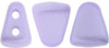 Powdery Pastel Purple Nib Bit Beads (8 Grams) 48-50 Beads (29308)