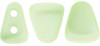 Powdery Pastel Lime Nib Bit Beads (8 Grams) 48-50 Beads