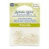 20 Gauge Artistic Wire, Chain Maille Rings, Round, Tarnish Resistant Silver, 11/64 in (4.37 mm), 70 pc