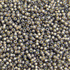15/0 DC SL Dark Taupe Miyuki Seed Beads (7.2 Grams) 15-94250