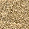 11/0  Crystal Ivory Gold Luster Miyuki Seed Beads (20 Grams) 11-442