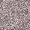 11/0 Frosted Mauve Miyuki Seed Beads (20 Grams) 11-92025