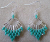 Flabellum Earrings Tutorial PRINTED Pattern - 17 Pages