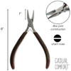 Casual Comfort Chain Nose Pliers